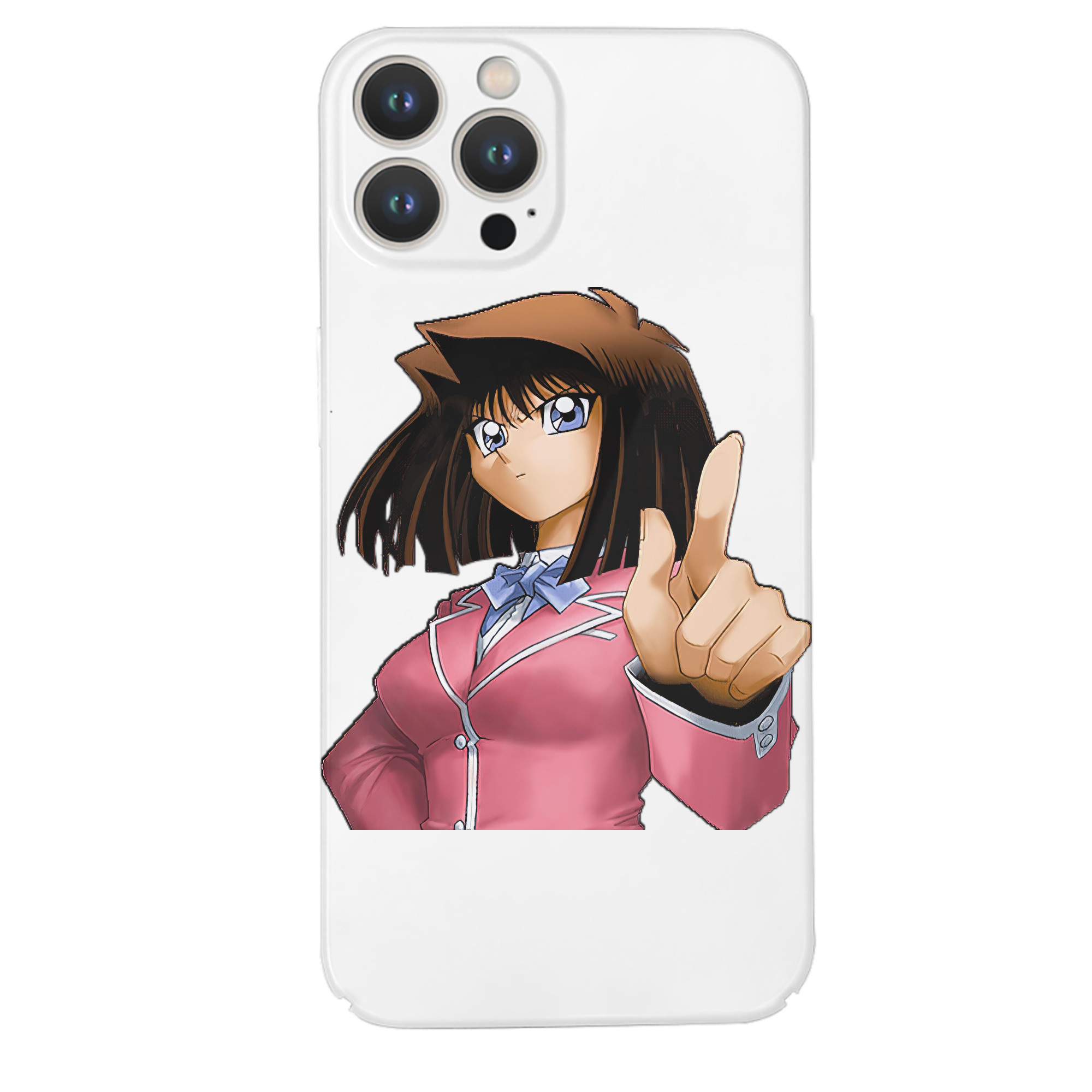 （画像用） 遊☆戯☆王 Yu-Gi-Oh! 【iPhone 14シリーズ対応】ハードケース